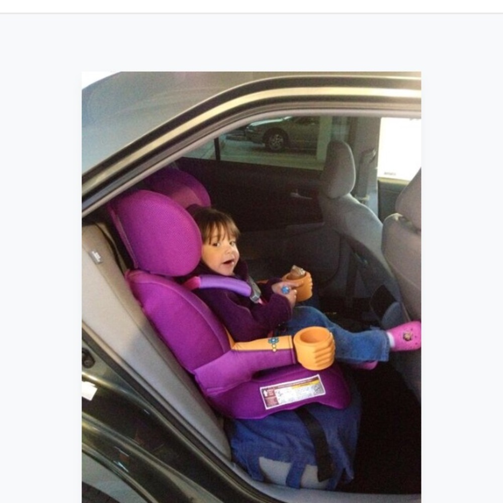 Meet your Posher, Sarah